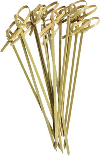 Bamboo Knot Picks