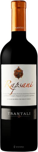 Tsantali Xinomavro Blend From Rapsani Greece