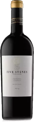 Five Stones Virtuous Red Blend