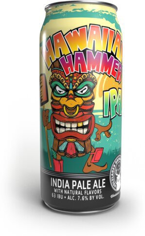 Holzlager IPA Hawaiian Hammer
