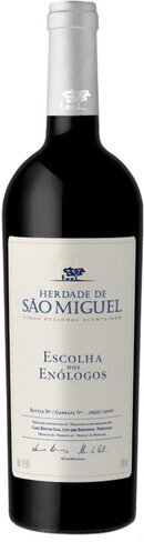 Herdade De Sao Miguel Escolha Dos Enologos