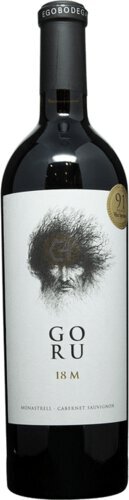 Go Ru 18m Monastrell Cab