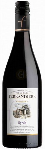Vignobles Ferrandiere Syrah