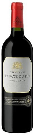 Chateau La Rose Du Pin