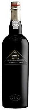 Dows Quinta da Senhora Ribeira Vintage Port 2012