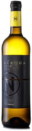 Nekora By Diez Siglos Verdejo Rueda Spain