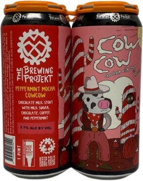 Brew Proj Pepper Mocha Cow