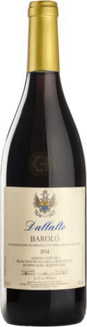 Marchesi Incisa Della Rocchetta Dallalto Barolo