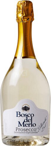 Bosco Del Merlo Brut Prosecco Millesimato Veneto Italy