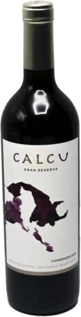 Calcu Gran Reserva Carmenere Colchagua Chile