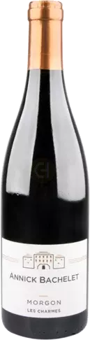 Annick Bachelet Morgon Cru Beaujolais