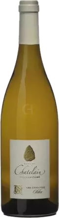Domaine Chatelain Domaine Chatelain Pouilly Fume Les Cailloux Silex