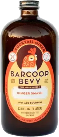 Barcoop Bevy Ginger Smash Mix 1 Liter
