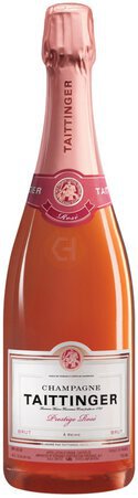 Taittinger Presige Rose