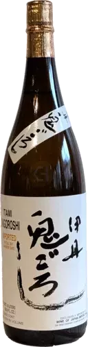 Itami Onigoroshi Junmai Special Dry Sake