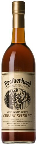 Brotherhood Cream Sherry