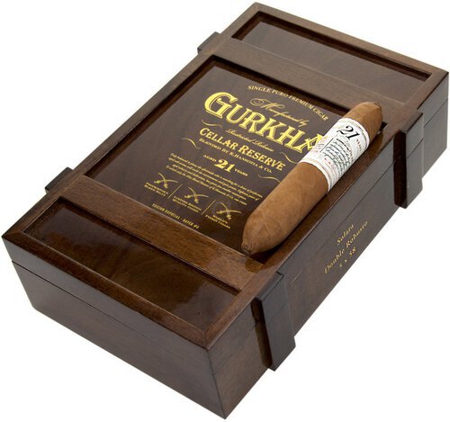 Gurkha Cellars Reserve 21yr Solara
