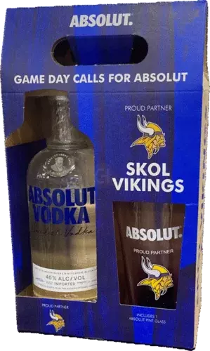 ABSOLUT 80 VODKA 750