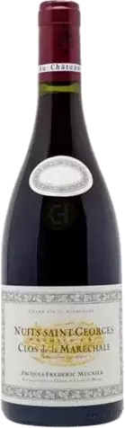 Domaine Jacques Frederic Mugnier Nuits Saint Georges Clos De La Marechale 1er Rouge