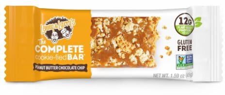 Lenny & Larry's Cookie Fied Big Bar Peanut Butter Chocolate Chip