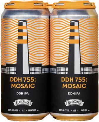 Blackstack Ddh 755 Mosiac