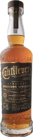 Cantilever Proof Straight Bourbon