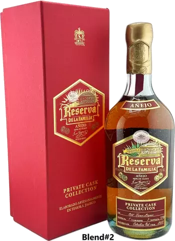 RESERVA DE LA FAMILIA ANEJO PRIVATE CASK