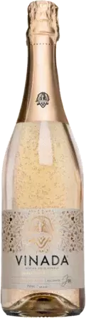 Vinada Amazing Airen Gold Alcohol Removed Sparkling Wine