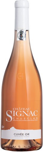 Chateau Signac Rose Cuvee Chusclan France