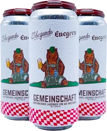 El Segundo Enegren Collaboration Gemeinschaft 4x