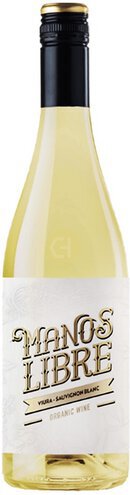Manos Libre Viura Sauvignon Blanc