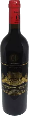 Chateau Lescours Saint Emilion Grand Cru