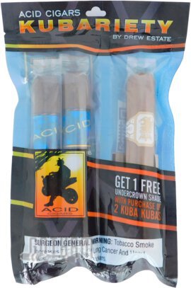 Acid Kubariety 1 Fresh Pack