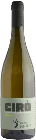 Vigneti Vambuca Bianco Ciro DOC