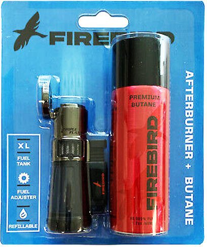 Firebird Torch Lighter & Butane