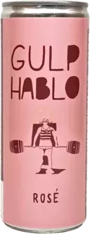 Gulp Hablo Organic Rose Wine 2024m