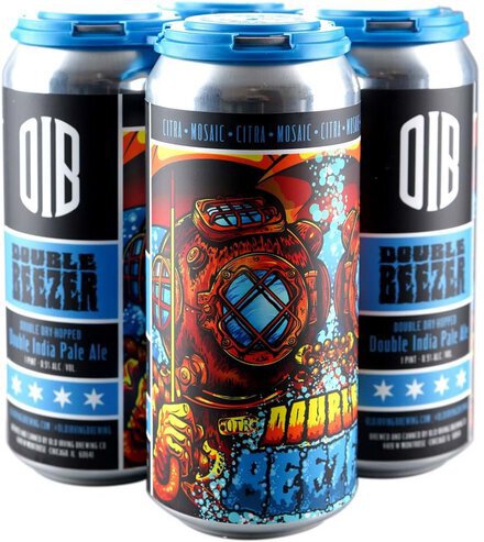 Oib Double Beezer IPA