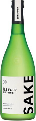 Ile Four Premium Select Junmai Ginjo Sake