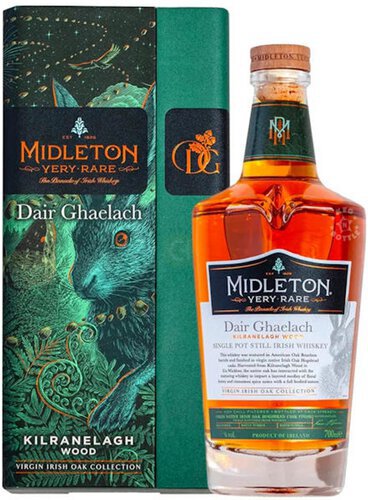 Middleton Dair Ghaeleach Kilranelagh Wood Tree No