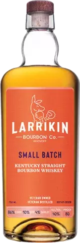 Larrikin Small Batch Years Old Bbn