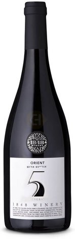 Orient 5th Generation Red Blend