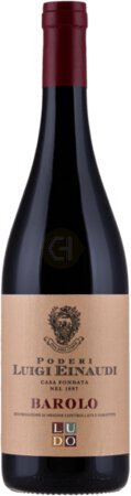 Luigi Einaudi Casa Fondata Barolo DOCG