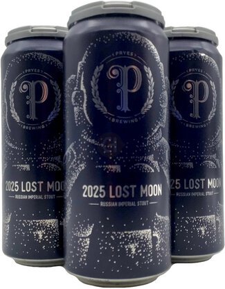 Pryes Lost Moon Russian Imperial Stout
