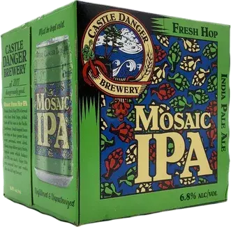 Castle Danger Fresh Hop