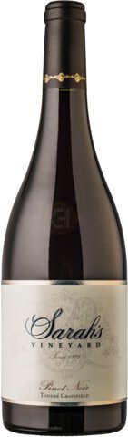Sarahs Vineyard Tondre Grapefeild Pinot Noir