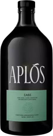 Aplos Ease Functional Non Alcoholic Spirit