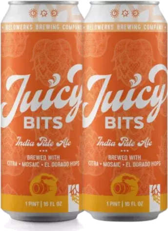 Weldwerks Tangerine Juicy Bits