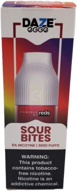 Daze Egge Sour Bites