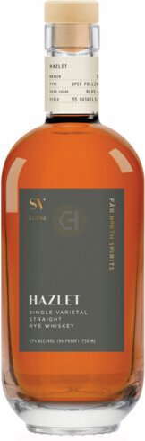 Far North Hazlet Single Varietal Rye Abv