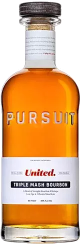 Pursuit United Triple Mash Bourbon